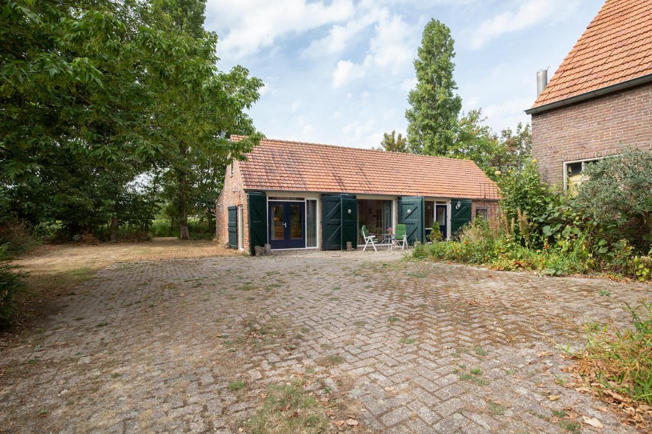 Hello Zeeland - Vakantiehuis Het Blauwe Hof Koudekerke Exterior foto